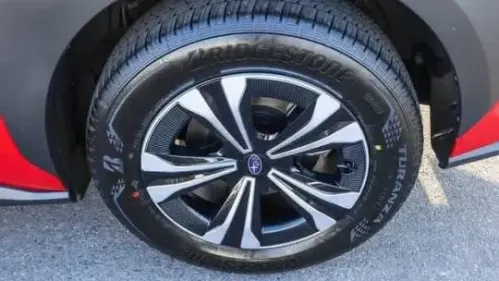 2025 Subaru Solterra JTMABABA6SA099009