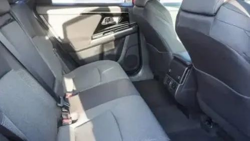 2025 Subaru Solterra JTMABABA6SA099009