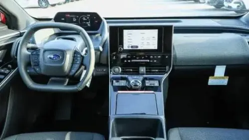 2025 Subaru Solterra JTMABABA6SA099009