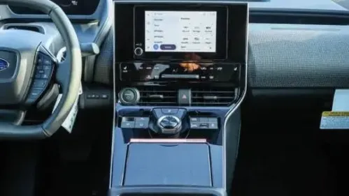 2025 Subaru Solterra JTMABABA6SA099009