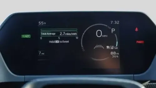 2025 Subaru Solterra JTMABABA6SA099009