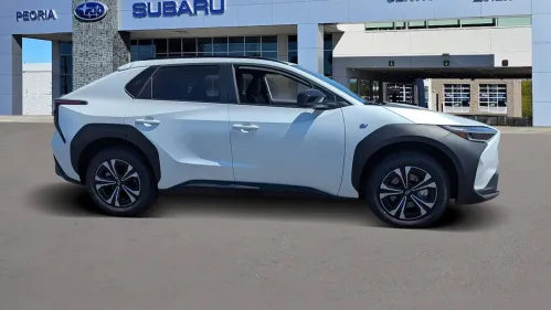 2025 Subaru Solterra JTMABABA9SA095620