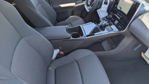 2025 Subaru Solterra JTMABABA9SA095620