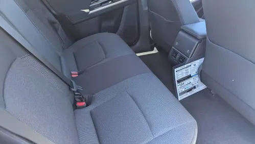 2025 Subaru Solterra JTMABABA9SA095620