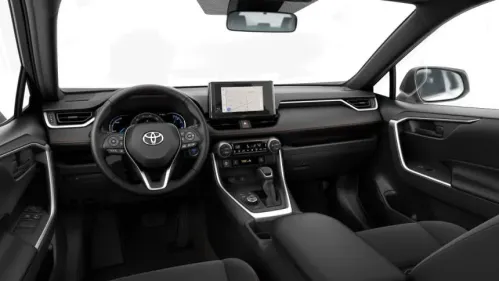 2025 Toyota RAV4 Plug-In Hybrid JTMAB3FV5SD257072