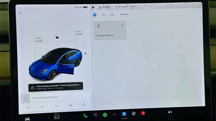 2019 Tesla Model 3 5YJ3E1EBXKF361464