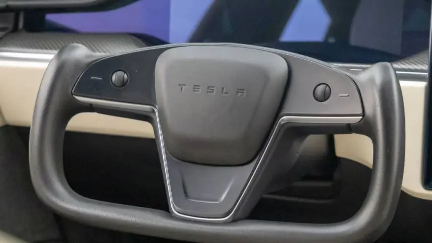 2022 Tesla Model S 5YJSA1E63NF471402