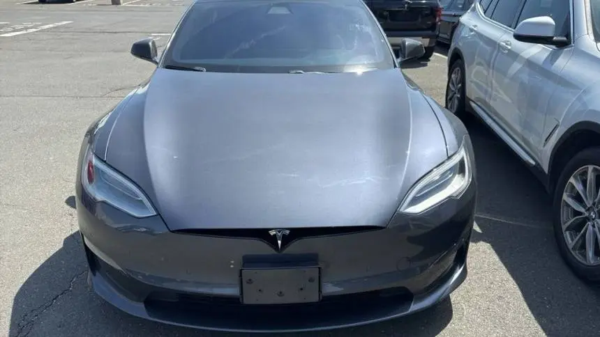2021 Tesla Model S 5YJSA1E63MF438723