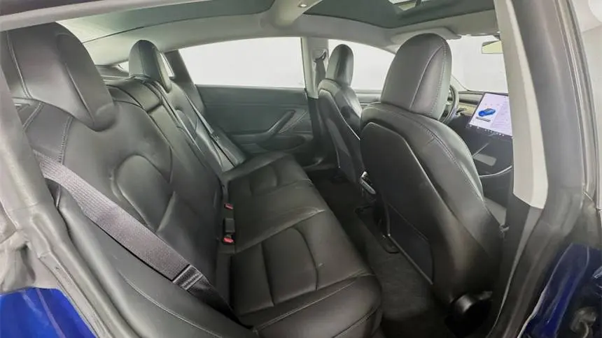 2019 Tesla Model 3 5YJ3E1EBXKF361464