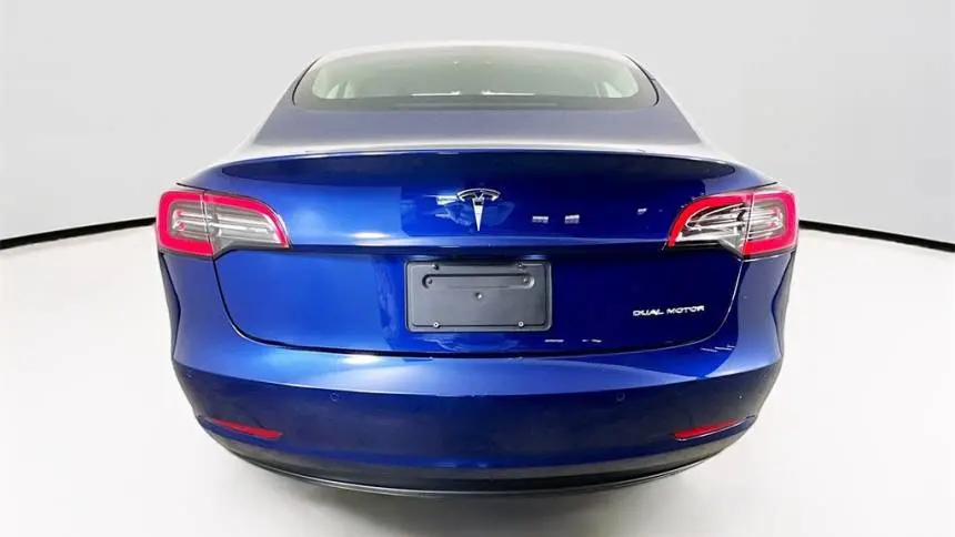 2019 Tesla Model 3 5YJ3E1EBXKF361464