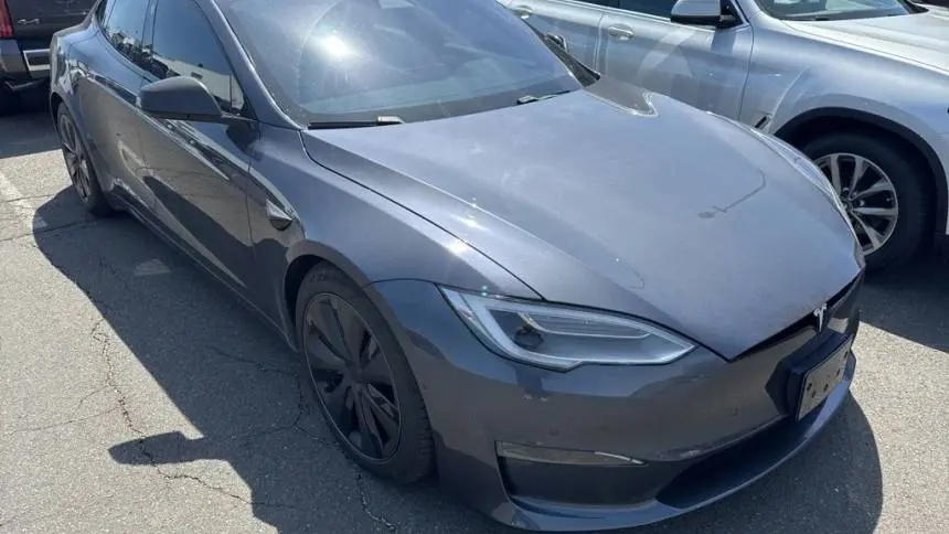 2021 Tesla Model S 5YJSA1E63MF438723