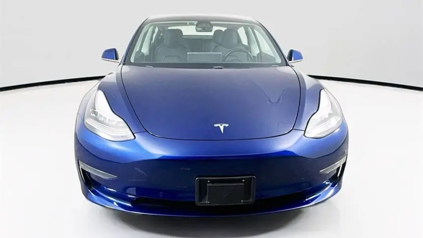 2019 Tesla Model 3 5YJ3E1EBXKF361464