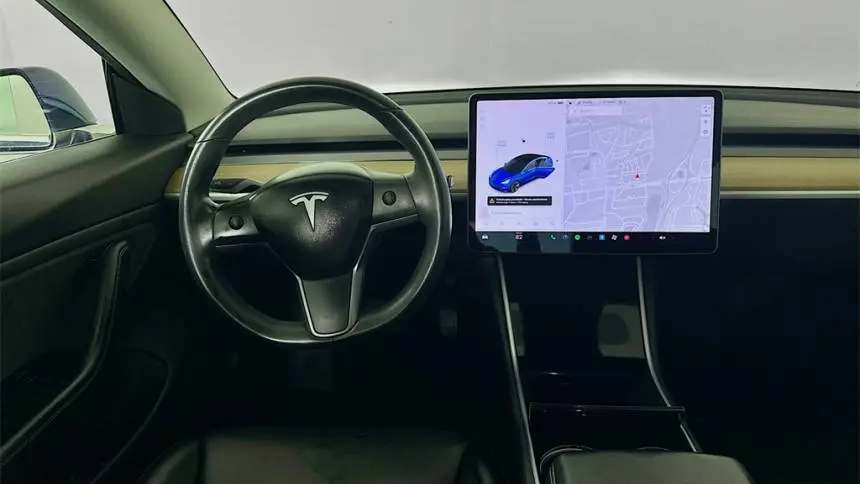 2019 Tesla Model 3 5YJ3E1EBXKF361464