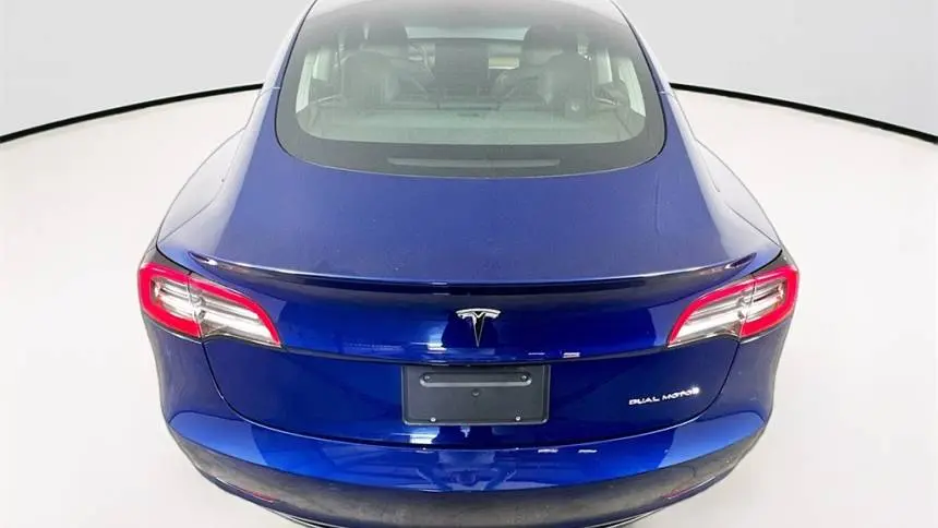 2019 Tesla Model 3 5YJ3E1EBXKF361464