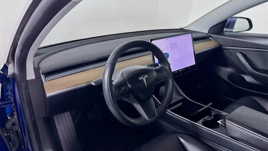 2019 Tesla Model 3 5YJ3E1EBXKF361464