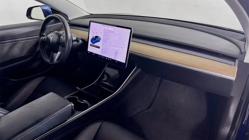 2019 Tesla Model 3 5YJ3E1EBXKF361464