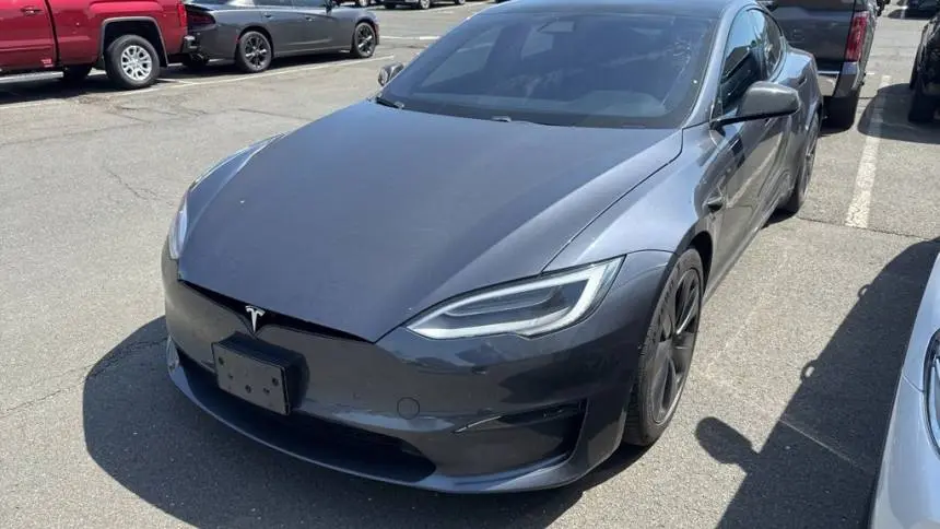 2021 Tesla Model S 5YJSA1E63MF438723