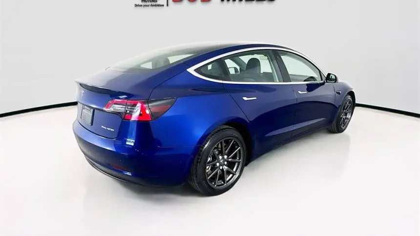 2019 Tesla Model 3 5YJ3E1EBXKF361464