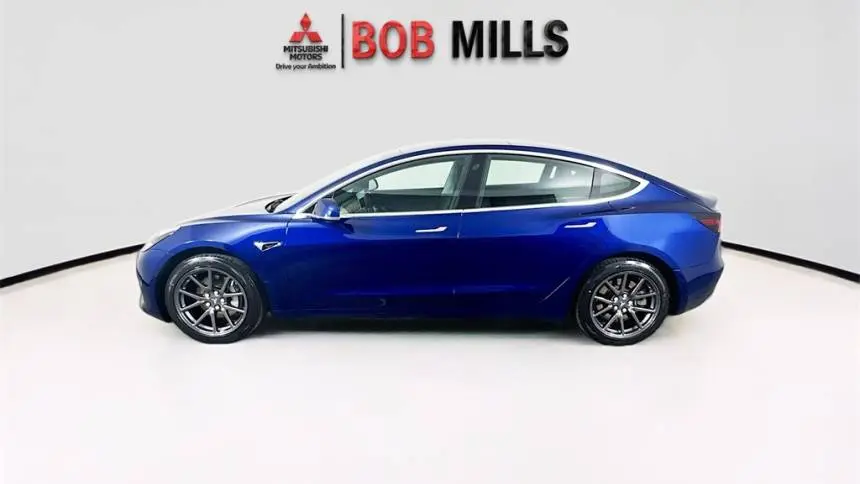 2019 Tesla Model 3 5YJ3E1EBXKF361464