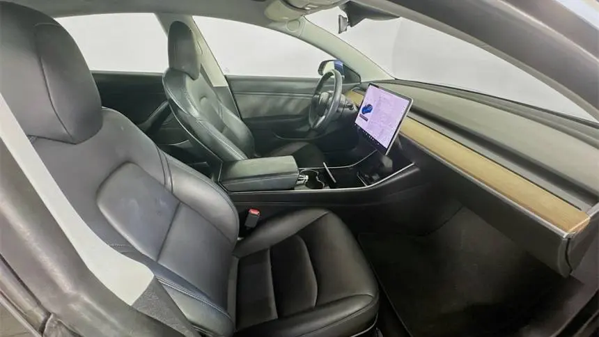 2019 Tesla Model 3 5YJ3E1EBXKF361464