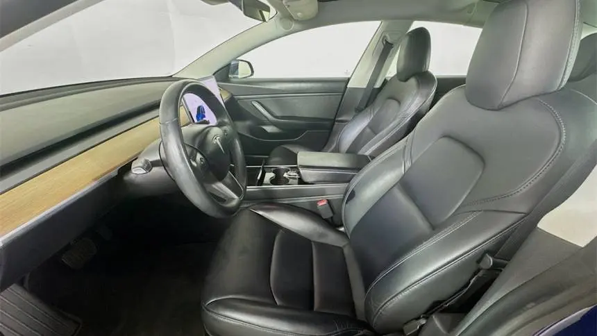 2019 Tesla Model 3 5YJ3E1EBXKF361464
