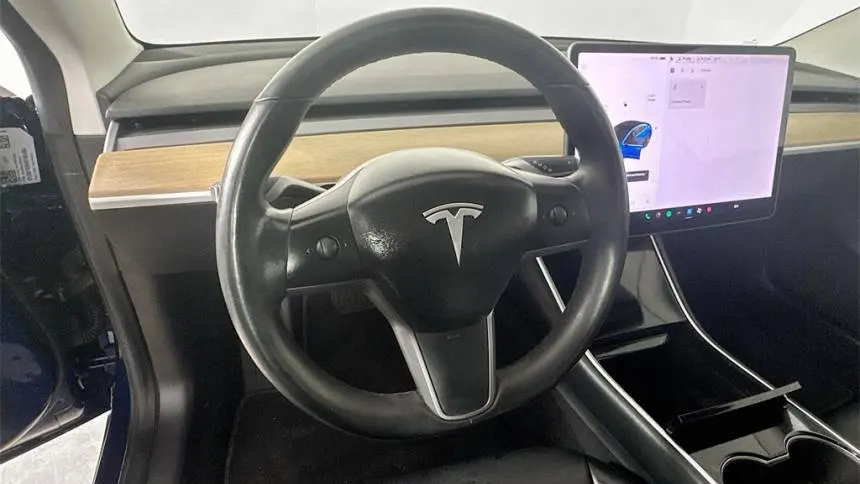 2019 Tesla Model 3 5YJ3E1EBXKF361464