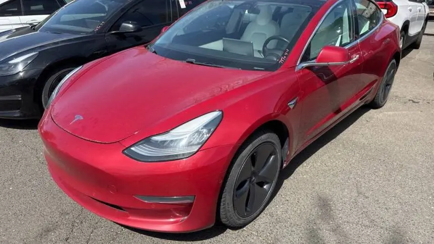 2019 Tesla Model 3 5YJ3E1EB0KF407187