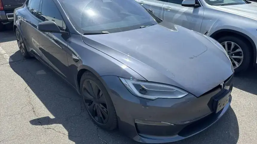 2021 Tesla Model S 5YJSA1E63MF438723