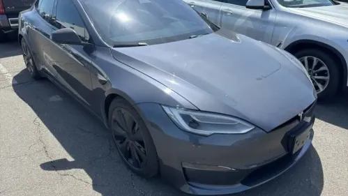 2021 Tesla Model S 5YJSA1E63MF438723