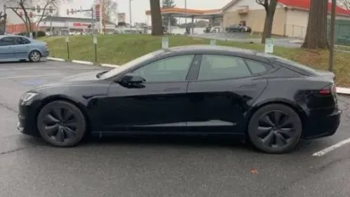 2023 Tesla Model S 5YJSA1E59PF513095
