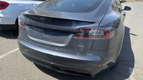 2021 Tesla Model S 5YJSA1E63MF438723