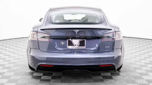 2022 Tesla Model S 5YJSA1E63NF471402