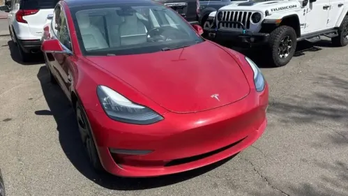 2019 Tesla Model 3 5YJ3E1EB0KF407187