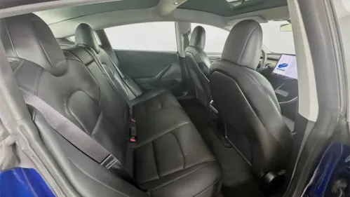 2019 Tesla Model 3 5YJ3E1EBXKF361464