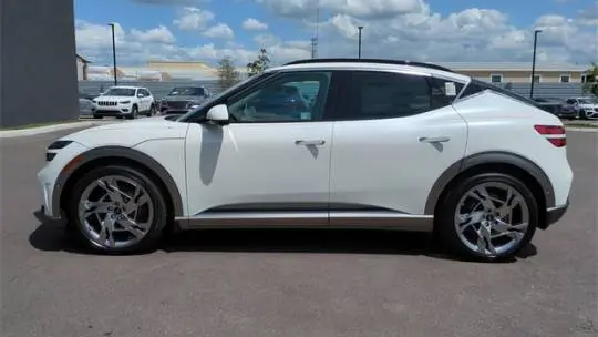 2025 Genesis GV60 KMUKEDSB2SU028116