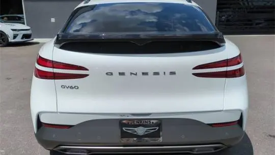 2025 Genesis GV60 KMUKEDSB2SU028116