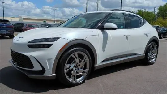 2025 Genesis GV60 KMUKEDSB2SU028116