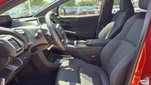 2025 Subaru Solterra JTMABABA3SA097248