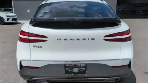 2025 Genesis GV60 KMUKEDSB2SU028116