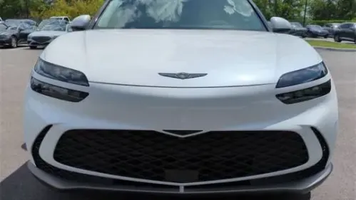 2025 Genesis GV60 KMUKEDSB2SU028116