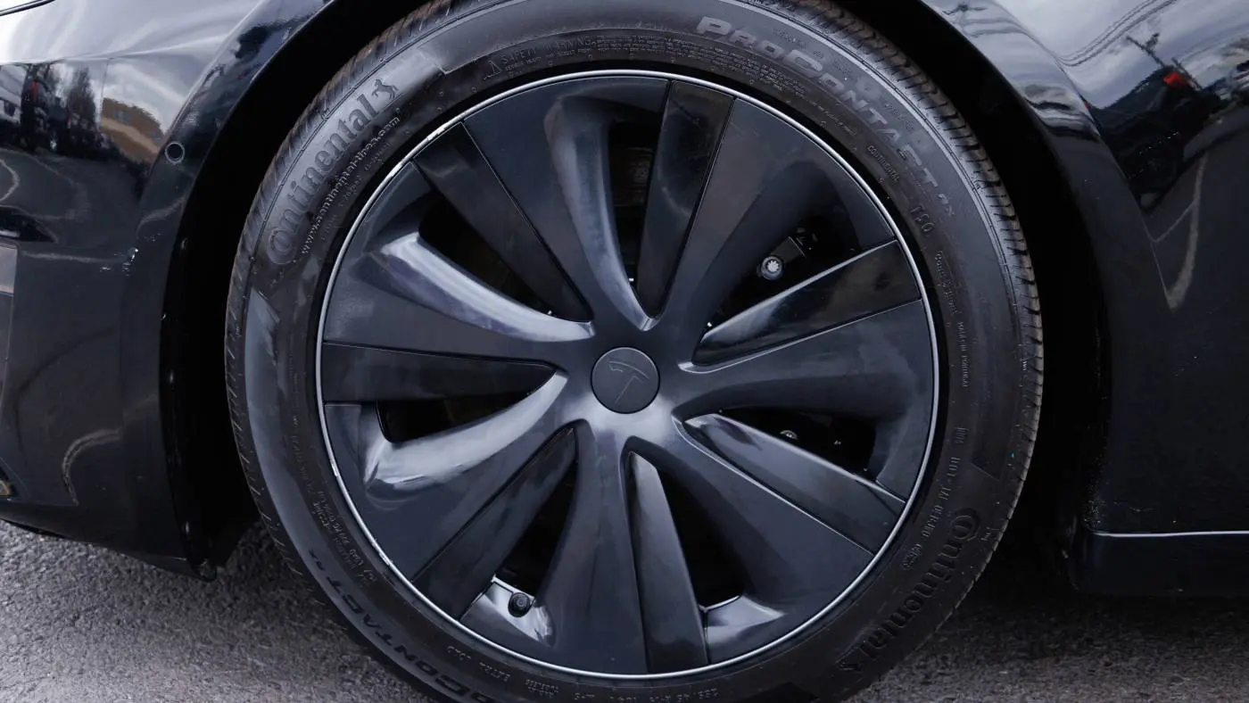 2022 Tesla Model S 5YJSA1E54NF477233