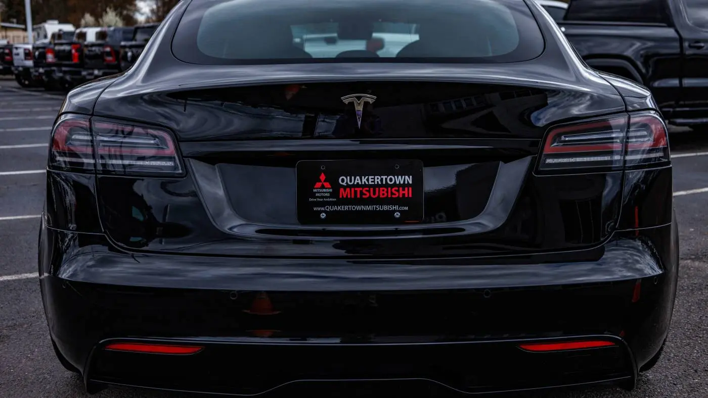 2022 Tesla Model S 5YJSA1E54NF477233
