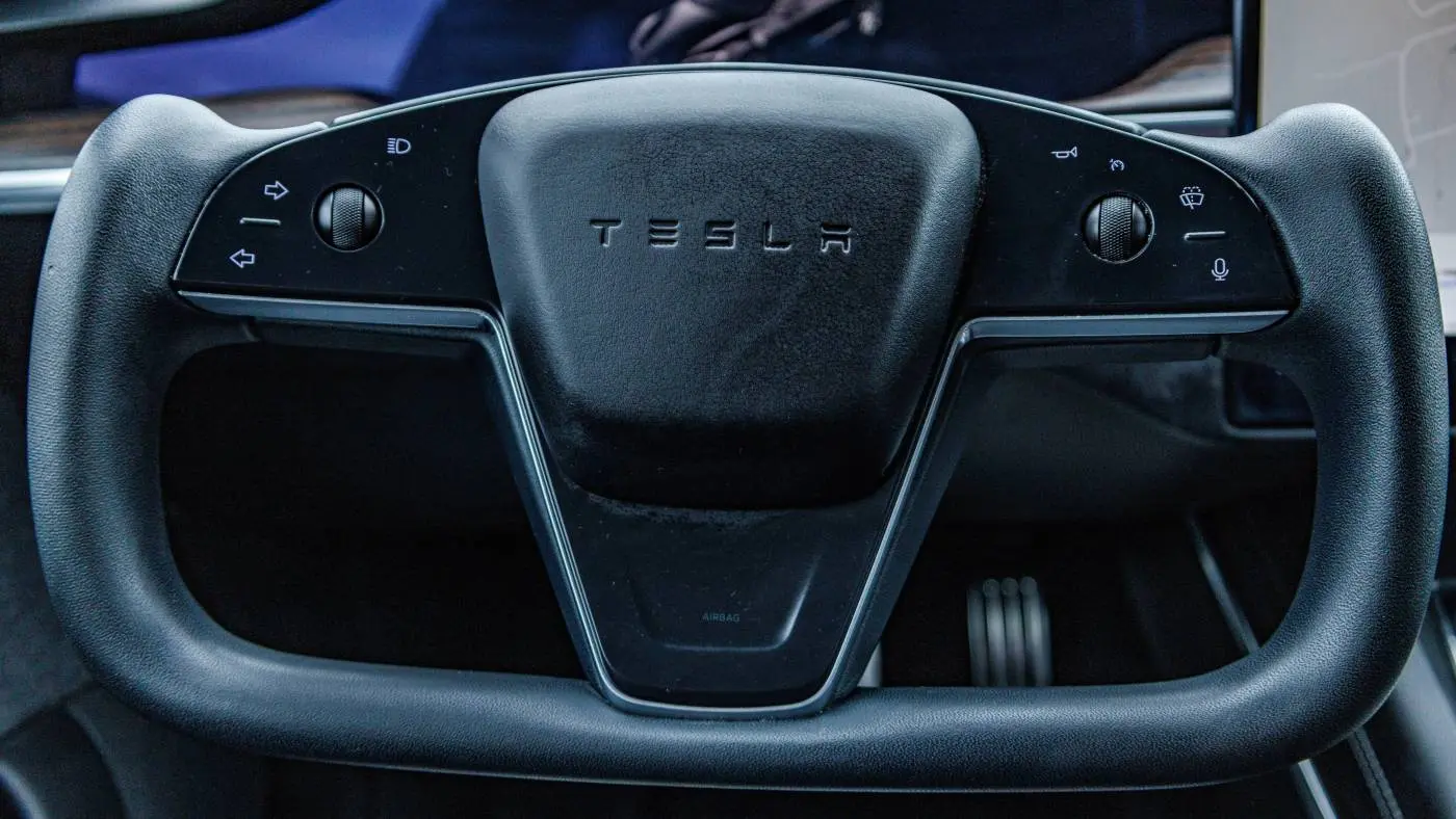 2022 Tesla Model S 5YJSA1E54NF477233