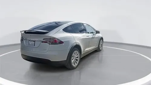 2016 Tesla Model X 5YJXCAE2XGF002842