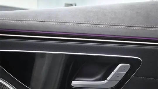 2022 Mercedes EQS Sedan W1KCG2DBXNA009313