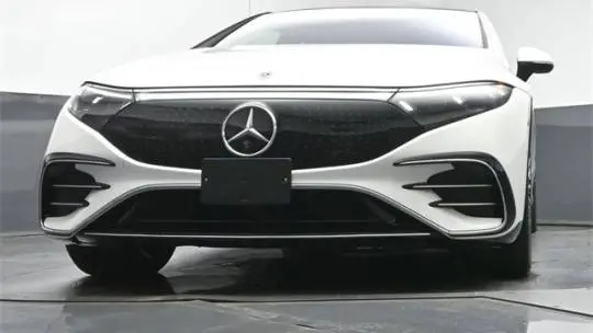 2022 Mercedes EQS Sedan W1KCG2DBXNA009313