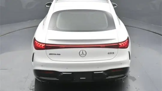 2022 Mercedes EQS Sedan W1KCG2DBXNA009313