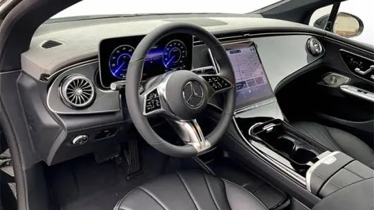 2025 Mercedes EQE Sedan W1KEG1CB7SF069553