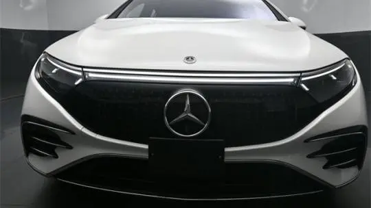 2022 Mercedes EQS Sedan W1KCG2DBXNA009313