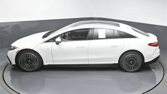 2022 Mercedes EQS Sedan W1KCG2DBXNA009313